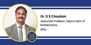 SPSU Associate Professor: Dr. D S Chouhan Interview